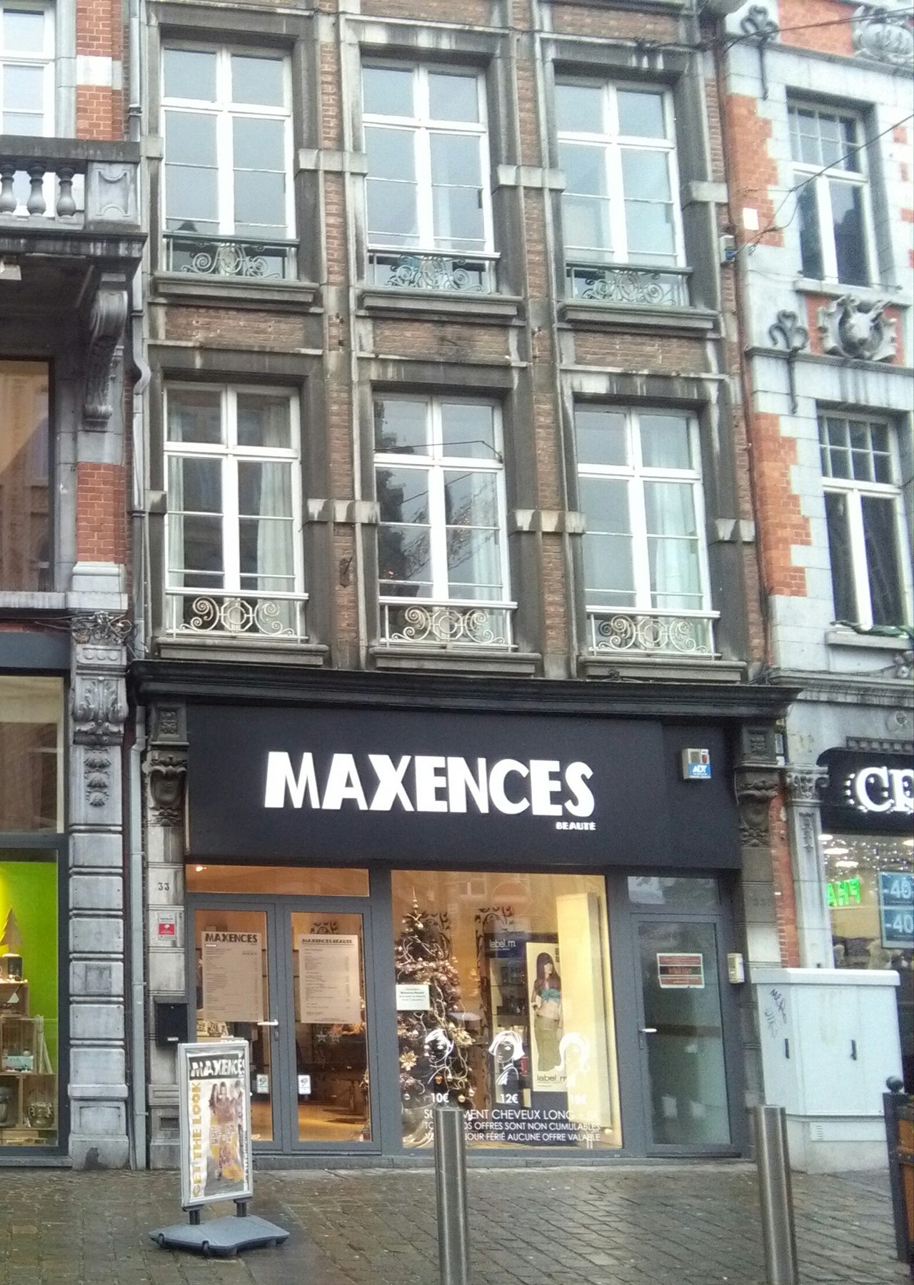 Maxence Beauté bis